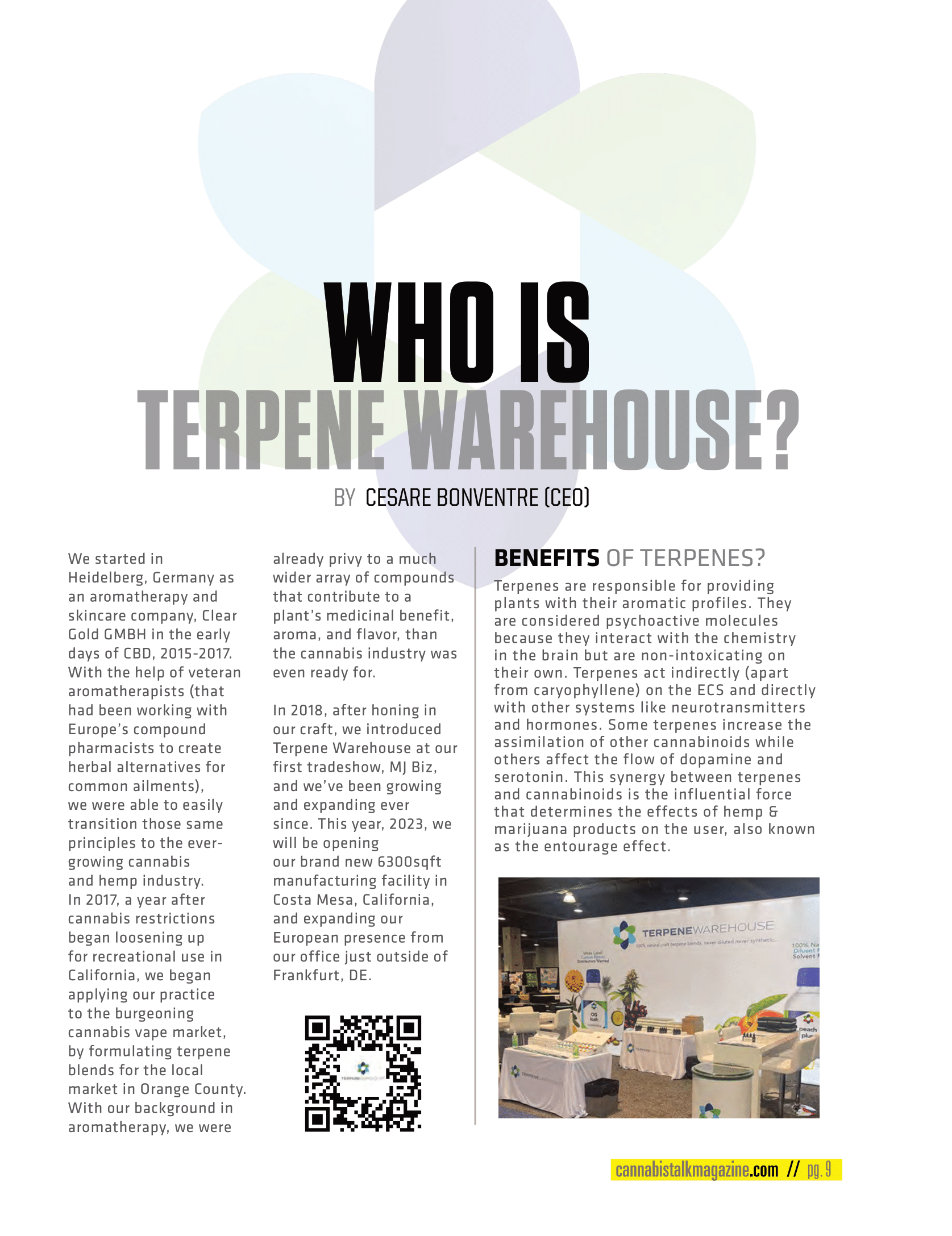 Home Cannabis Talk Magazine